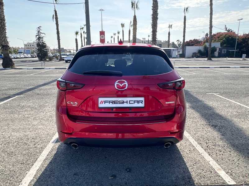 2022 Mazda CX-5 2,2L 2022 Cyprus