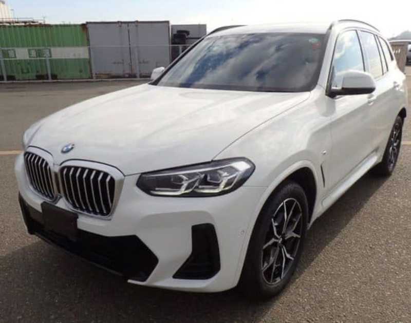 BMW X3 2,0L 2024