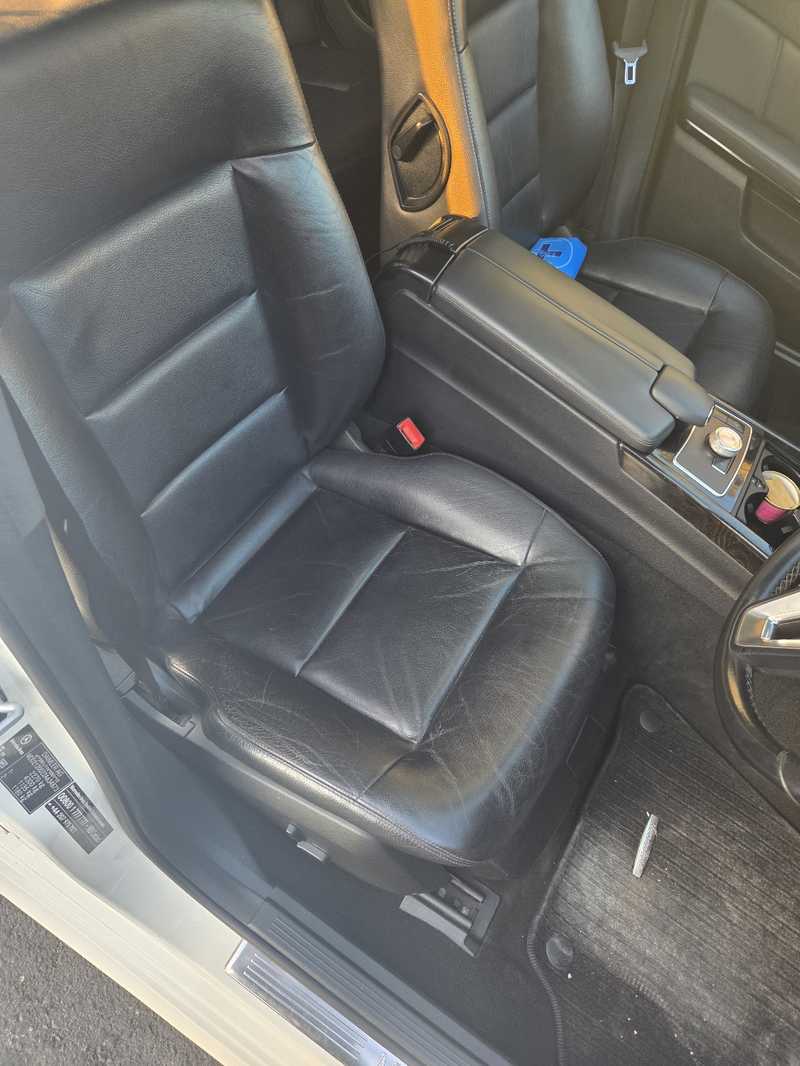 2012 Mercedes-Benz E-Class AMG 2,2L 2012 Cyprus