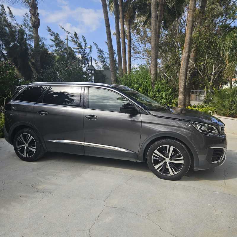 2019 Peugeot 5008 1,5L 2019 Cyprus