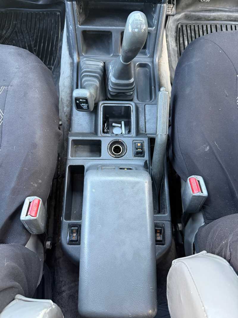 1991 Mitsubishi Pajero 2,5L 1991 Cyprus