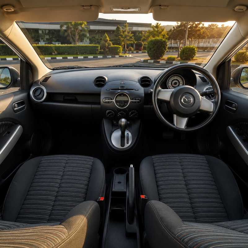 2011 Mazda Demio 1,3L 2011 Cyprus