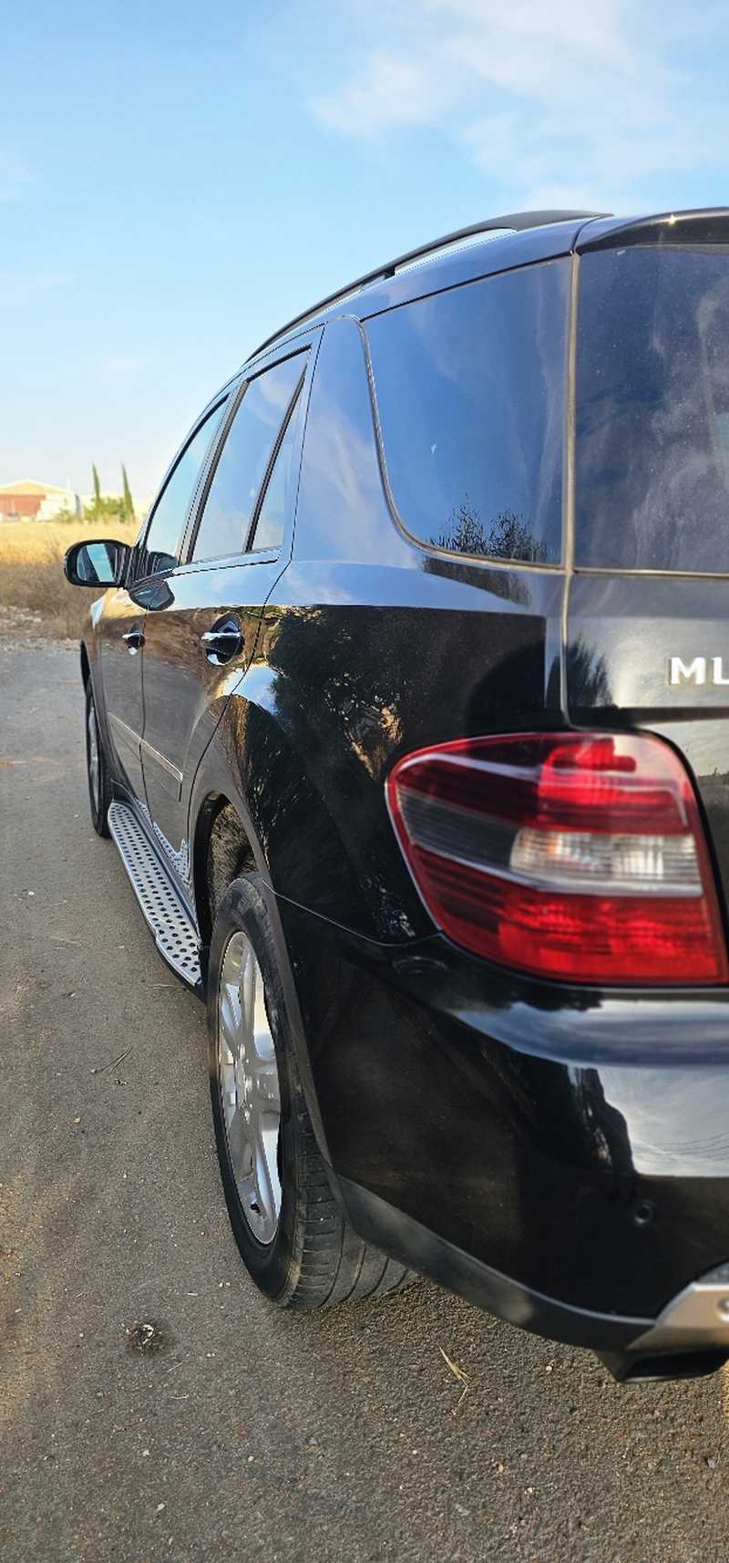 2007 Mercedes-Benz M-Class 3,0L 2007 Cyprus