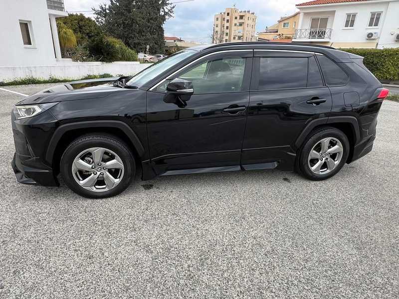 2021 Toyota RAV4 2,5L 2021 Cyprus