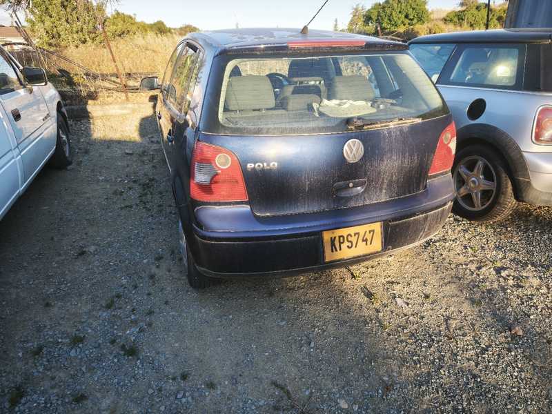 Volkswagen Polo 1,3L 2004