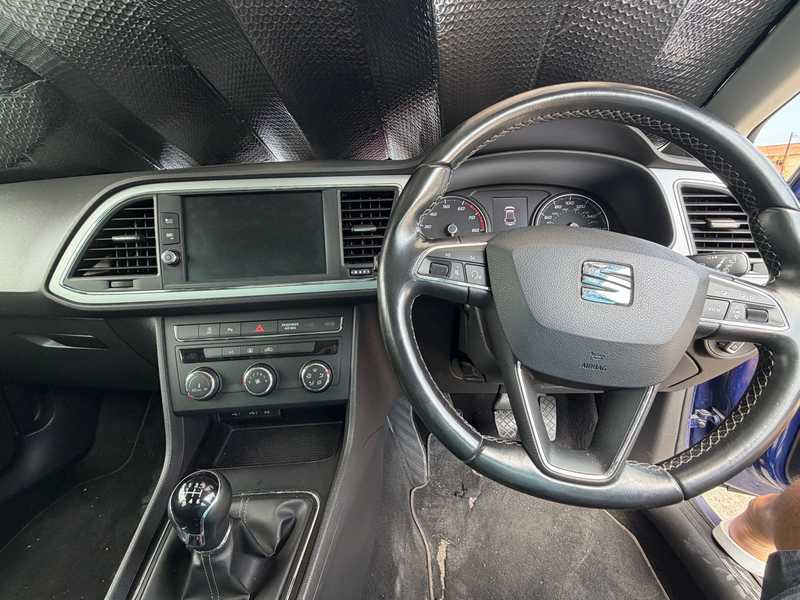 2019 Seat Leon 1,0L 2019 Cyprus