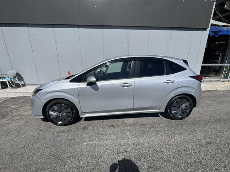 2022 Nissan Note e-Power 1,2L 2022 Cyprus