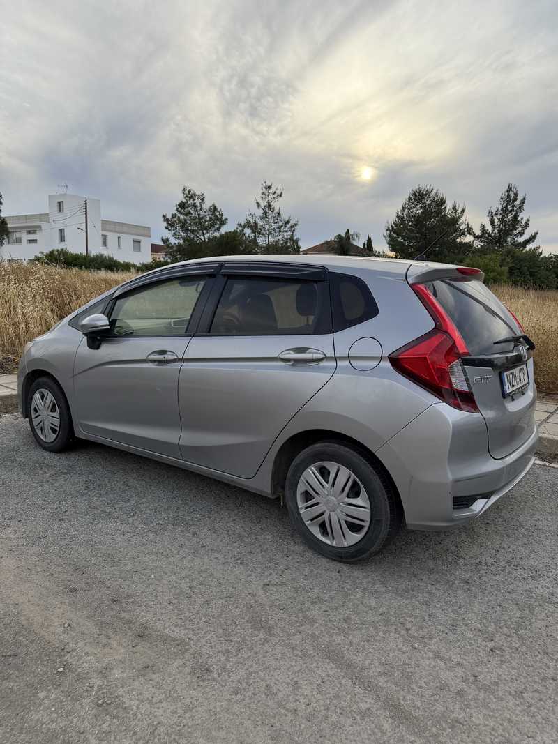 2018 Honda Fit 1,5L 2018 Cyprus