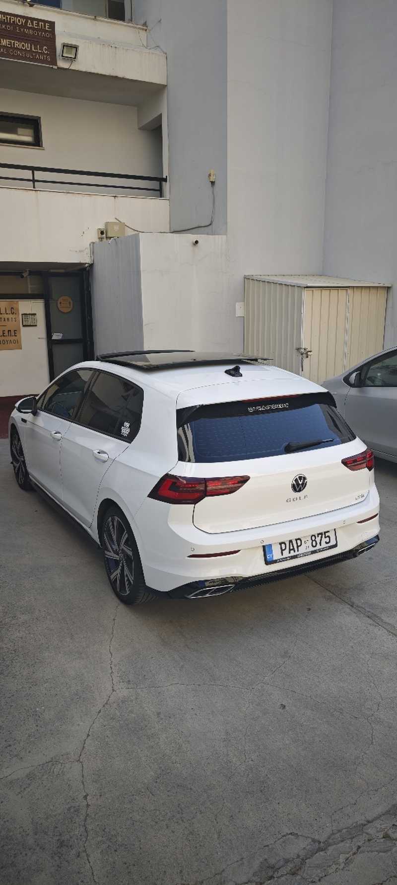 2021 Volkswagen Golf 1,5L 2021 Cyprus