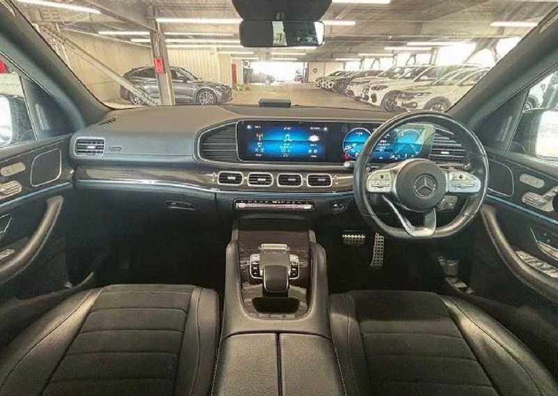 2021 Mercedes-Benz GLE-Class 2,0L 2021 Cyprus