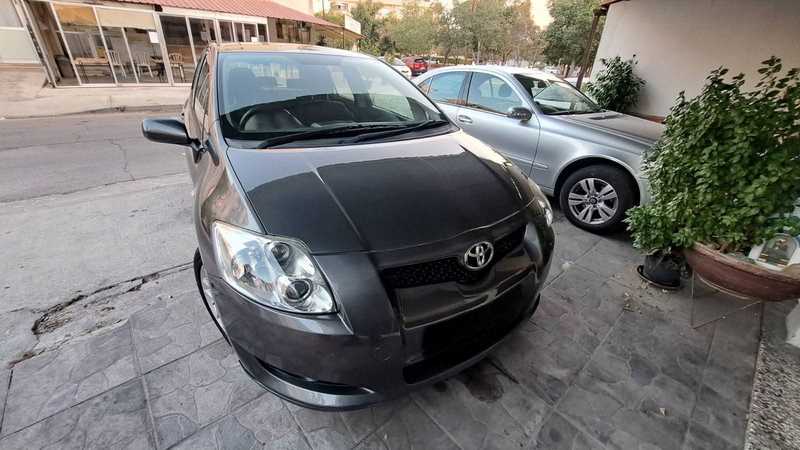 Toyota Auris 1,5L 2008