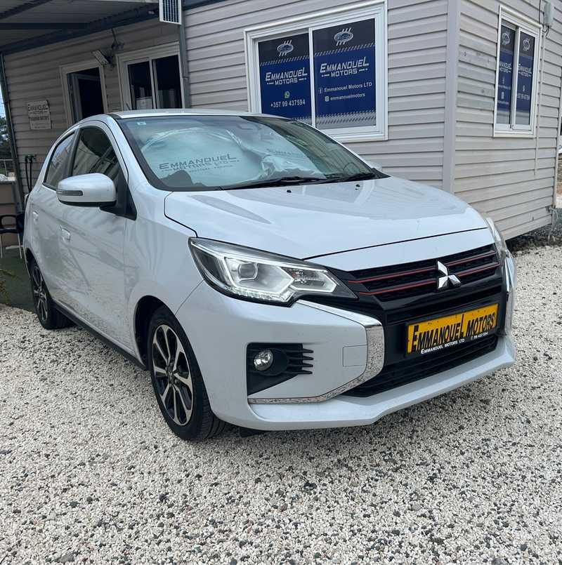 Mitsubishi Mirage 1,2L 2022