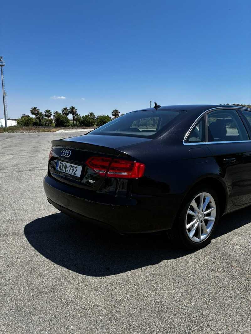 2010 Audi A4 1,8L 2010 Cyprus