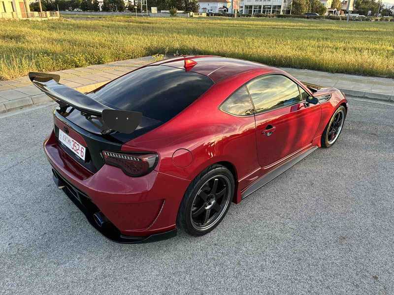 Toyota GT 86 2,0L 2019