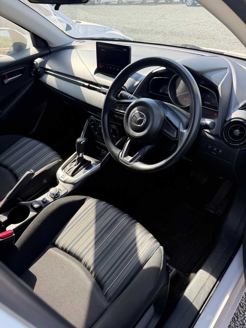 2022 Mazda 2 1,5L 2022 Cyprus