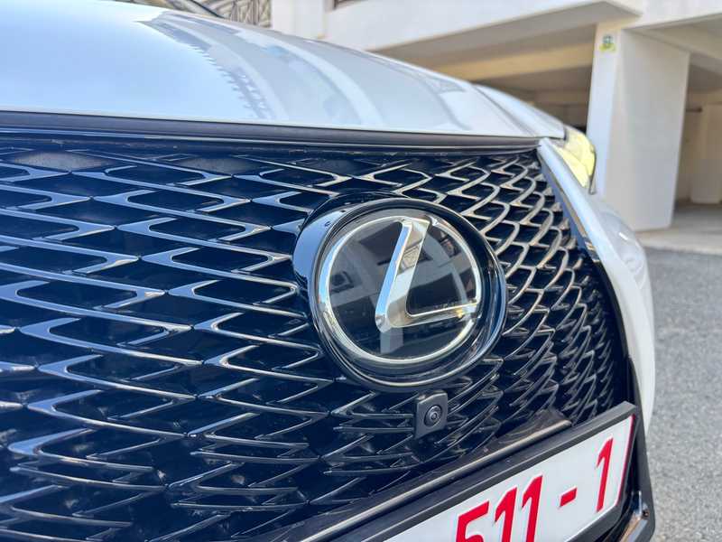 2024 Lexus UX 2,0L 2024 Cyprus