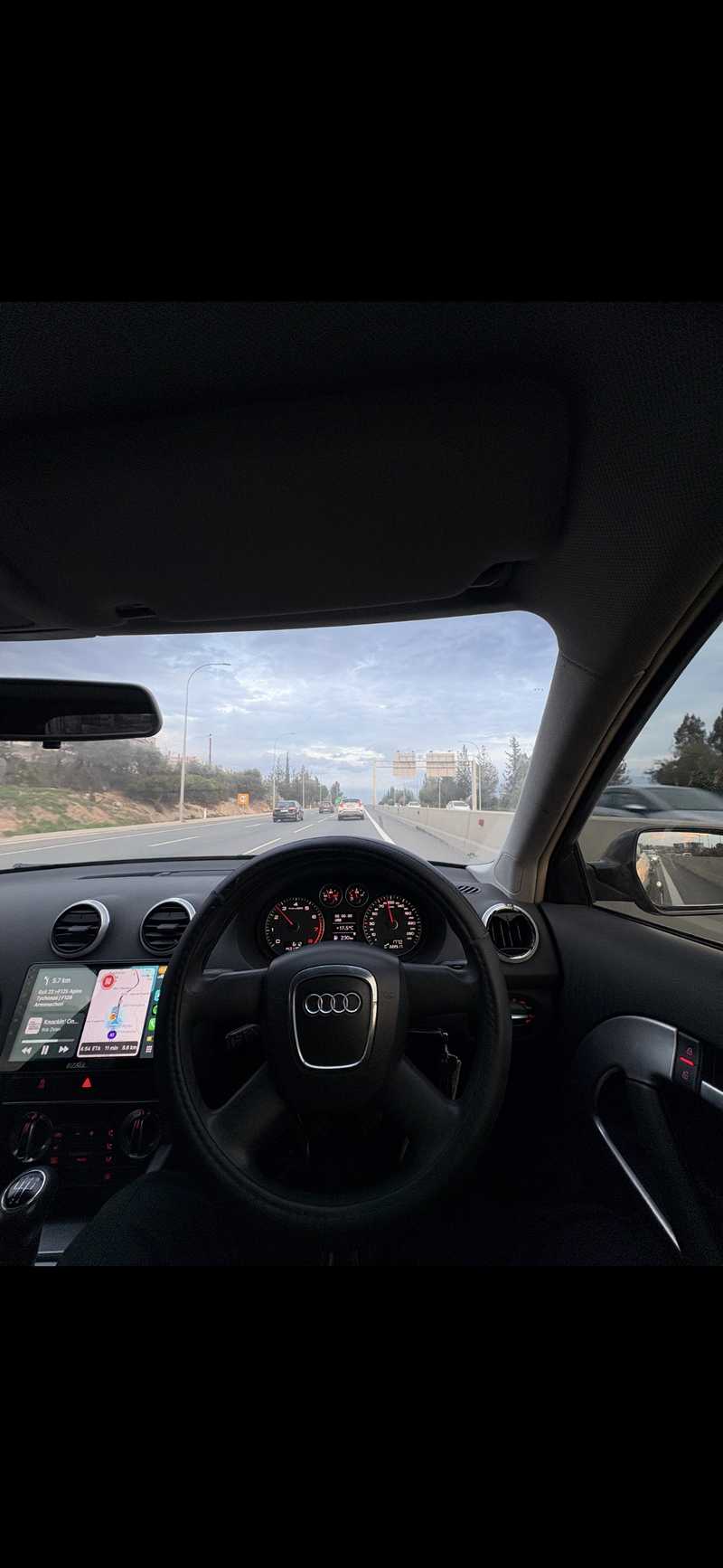 2010 Audi A3 1,6L 2010 Cyprus