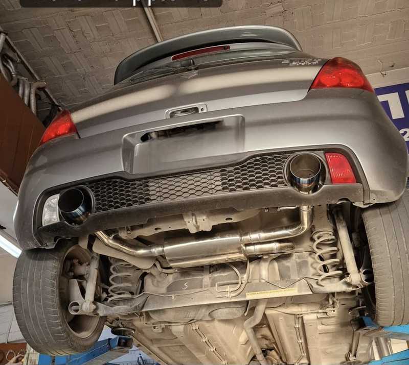 2009 Suzuki Swift Sport 1,6L 2009 Cyprus