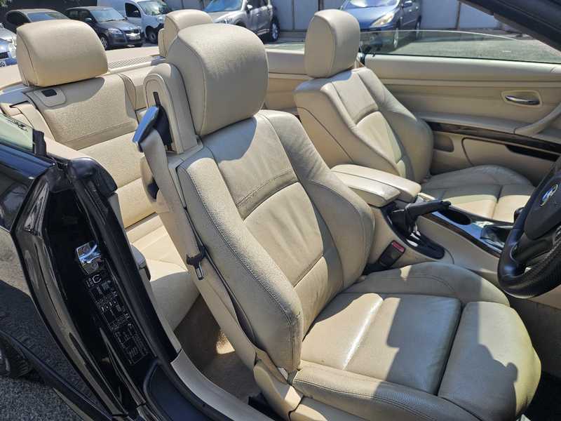 2008 BMW 3-Series 2,0L 2008 Cyprus