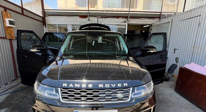 2020 Land Rover Range Rover Sport 2,2L 2020 Cyprus