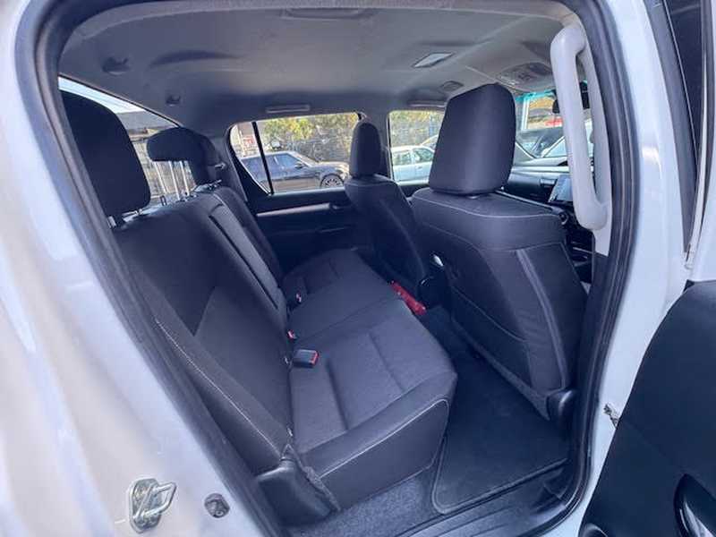 2022 Toyota Hilux 2,4L 2022 Cyprus