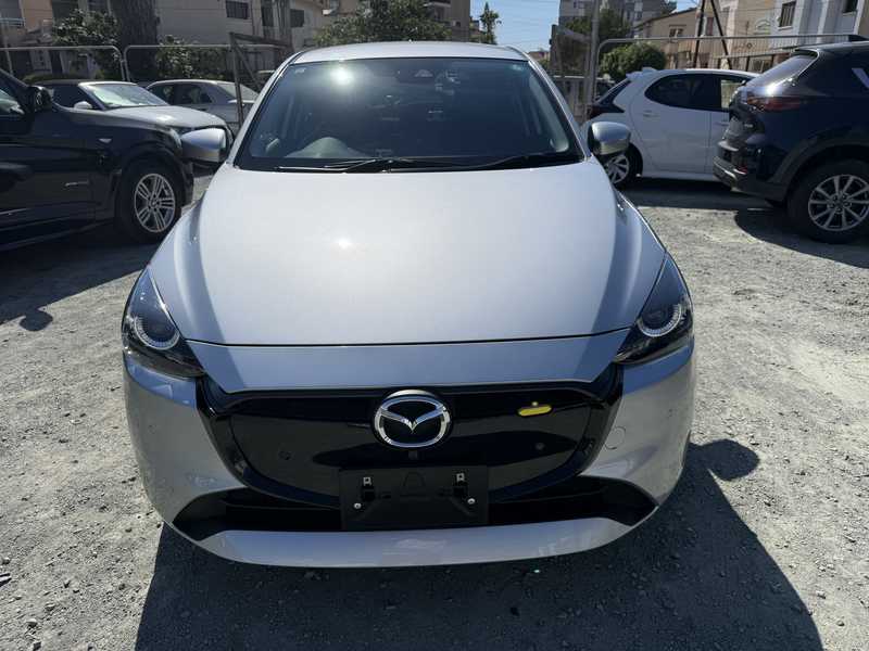 2023 Mazda 2 1,5L 2023 Cyprus