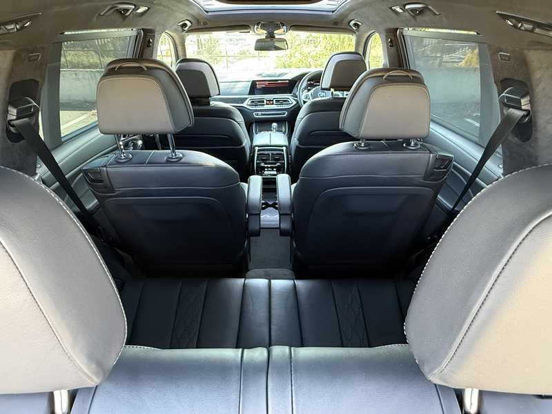 2021 BMW X7 4,4L 2021 Cyprus