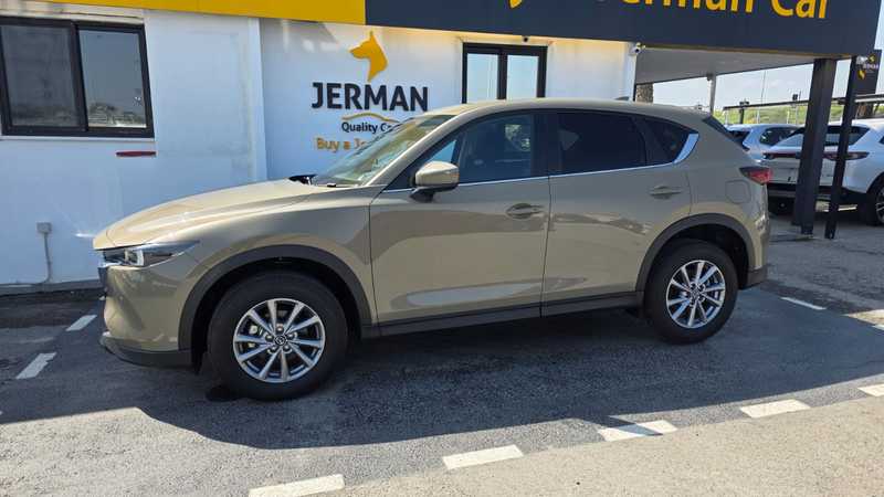 2025 Mazda CX-5 2,0L 2025 Cyprus