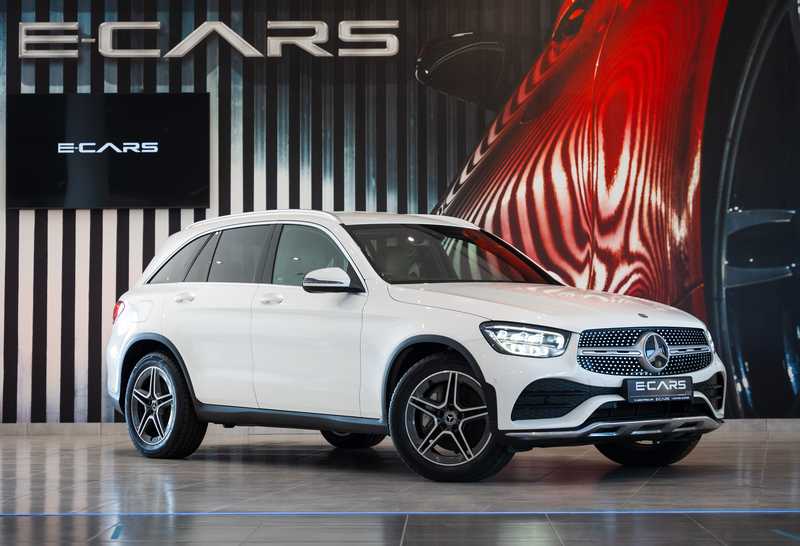 Mercedes-Benz GLC-Class 2,0L 2019