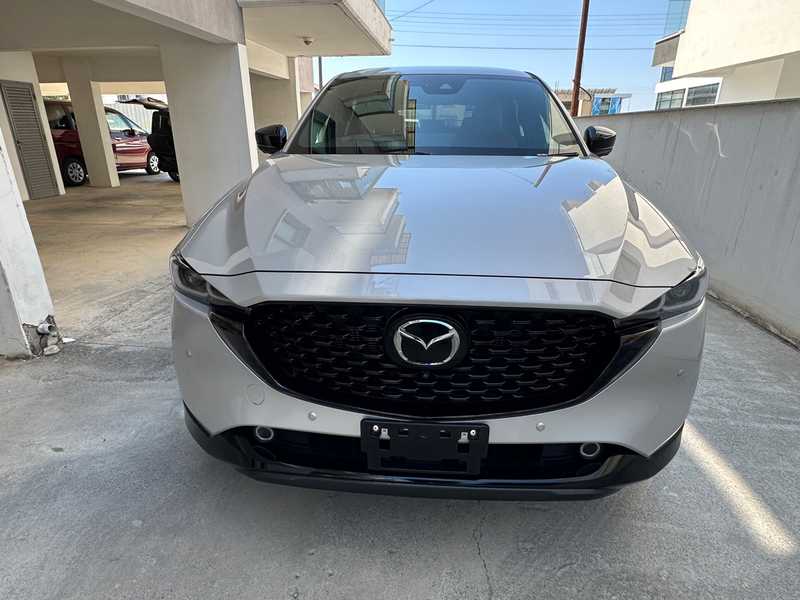 2024 Mazda CX-5 2,0L 2024 Cyprus