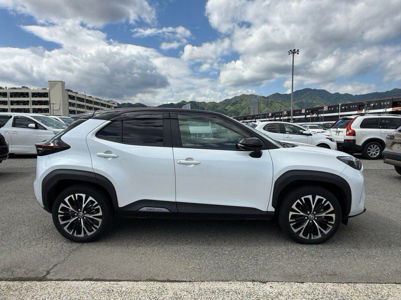 2024 Toyota Yaris Cross 1,5L 2024 Cyprus