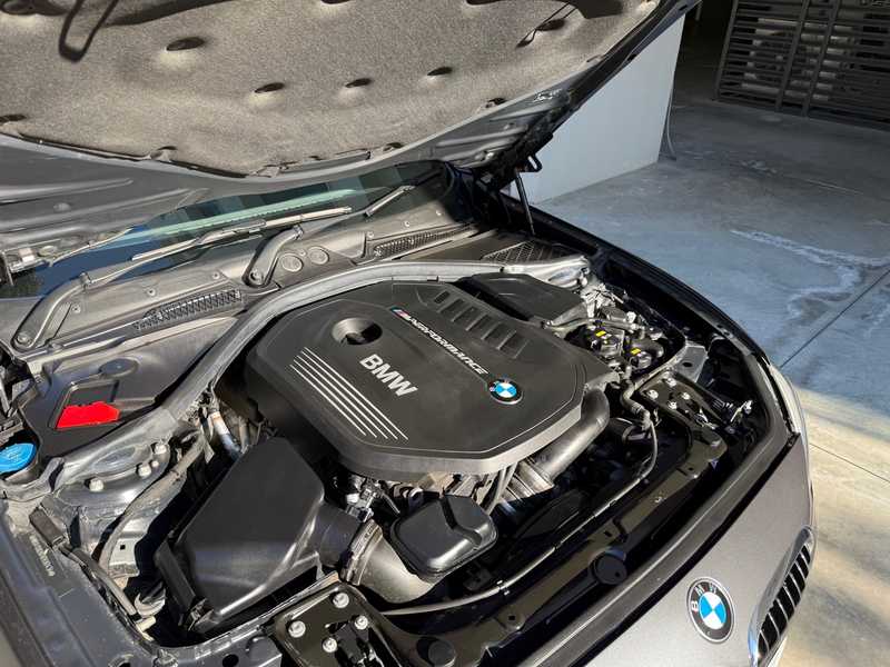 2019 BMW M140 3,0L 2019 Cyprus