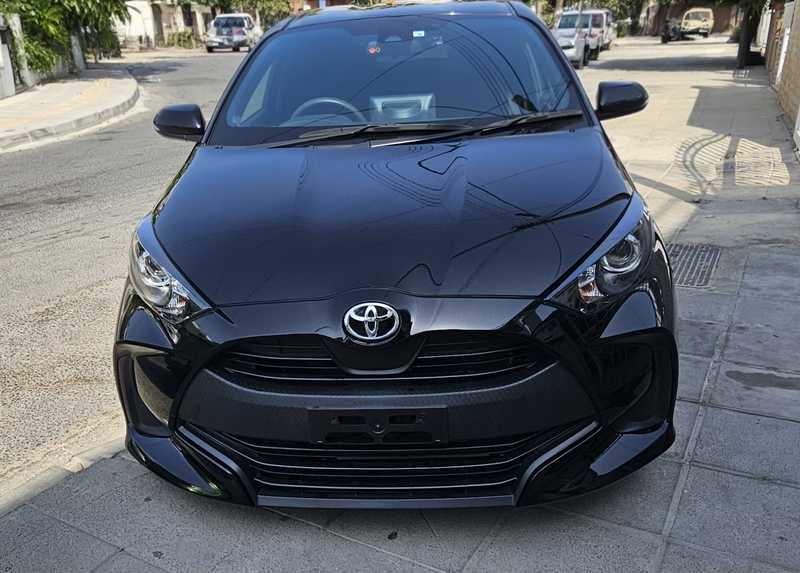 Toyota Yaris 1,5L 2022
