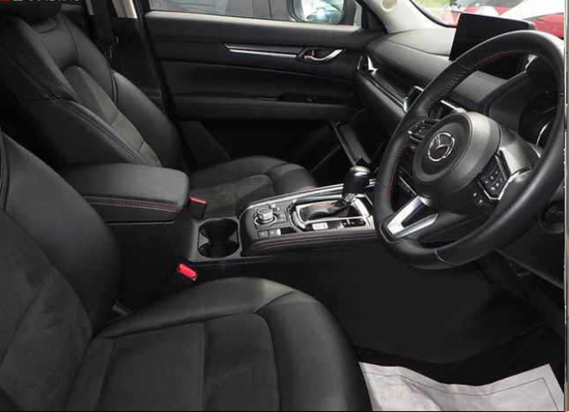 2024 Mazda CX-5 2,0L 2024 Cyprus