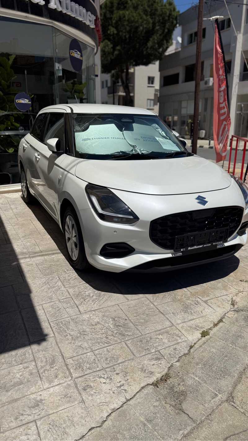 Suzuki Swift 1,2L 2024