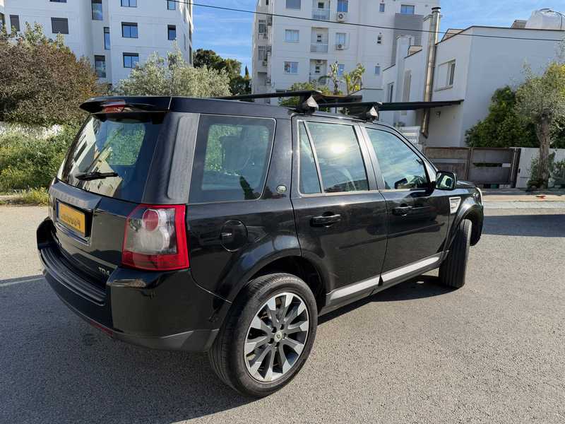 2010 Land Rover Freelander 2,2L 2010 Cyprus