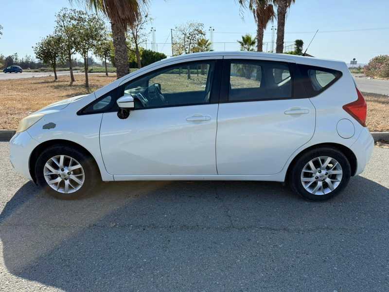 2015 Nissan Note 1,2L 2015 Cyprus