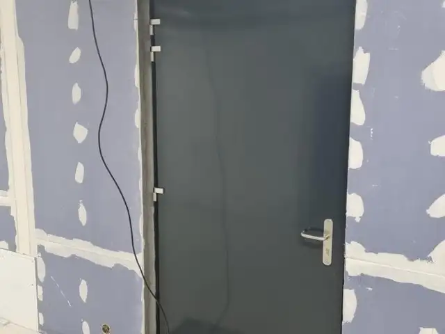 Blue board drywall installation for veneer plaster finishes in paphos, Paphos — Paphos - Kato Paphos