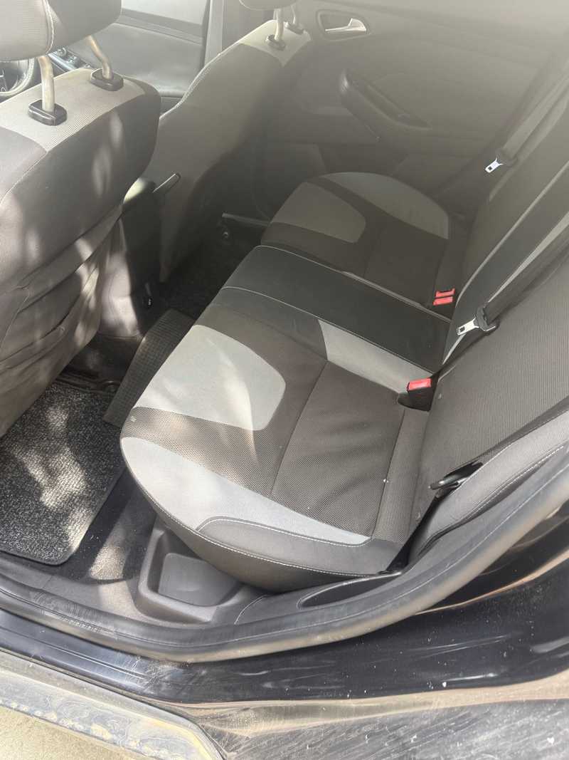 2011 Ford Focus 1,6L 2011 Cyprus