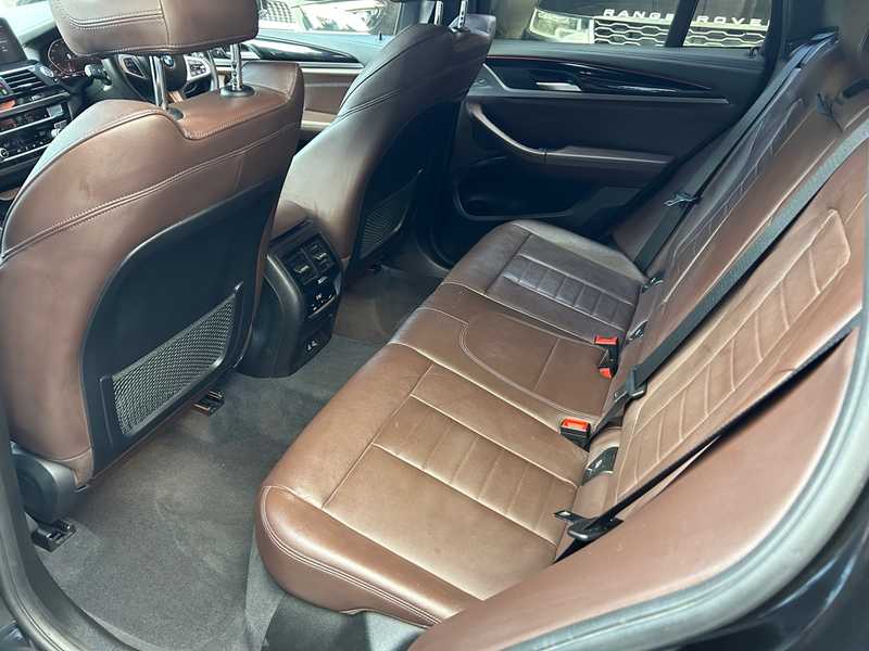 2020 BMW X3 2,0L 2020 Cyprus