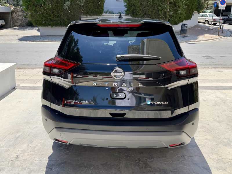 2023 Nissan X-Trail 1,5L 2023 Cyprus