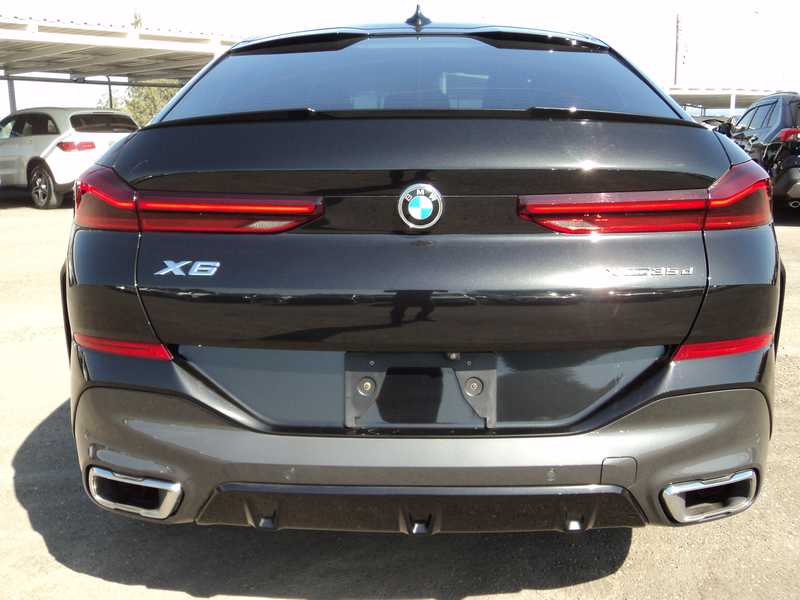 2021 BMW X6 3,0L 2021 Cyprus