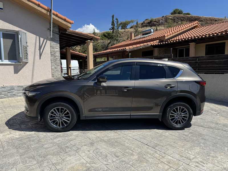 2021 Mazda CX-5 2,0L 2021 Cyprus