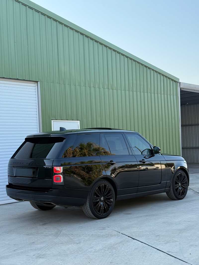 2018 Land Rover Range Rover Vogue 3,0L 2018 Cyprus