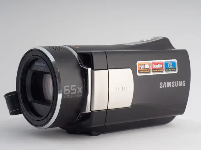 Samsung smx-k40 memory camcorder - schneider kreuznach 52x excellent, Επαρχία Λευκωσίας — Δάλι - Παναγ Ευαγγελίτρια