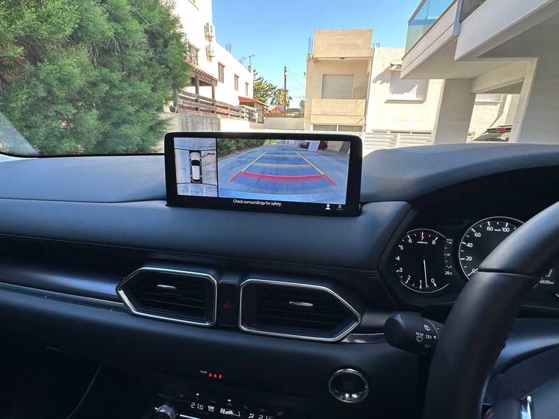 2024 Mazda CX-5 2,0L 2024 Cyprus