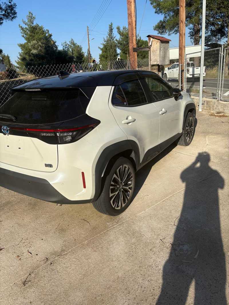 2021 Toyota Yaris Cross 1,5L 2021 Cyprus