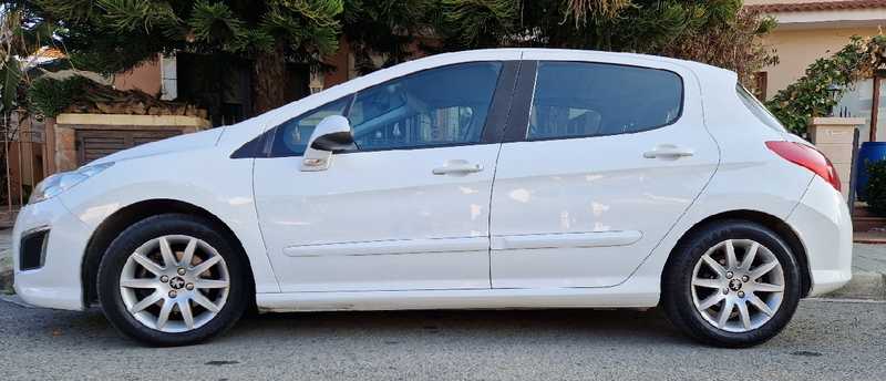 2012 Peugeot 308 1,6L 2012 Cyprus
