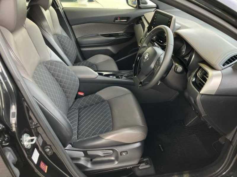 2022 Toyota C-HR 1,8L 2022 Cyprus