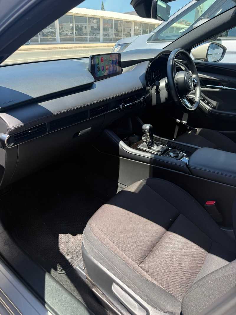 2024 Mazda 3 2,0L 2024 Cyprus